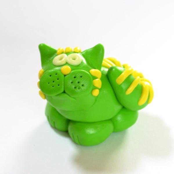 Our example cat