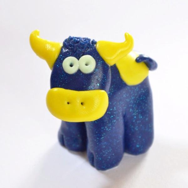 Our example cow