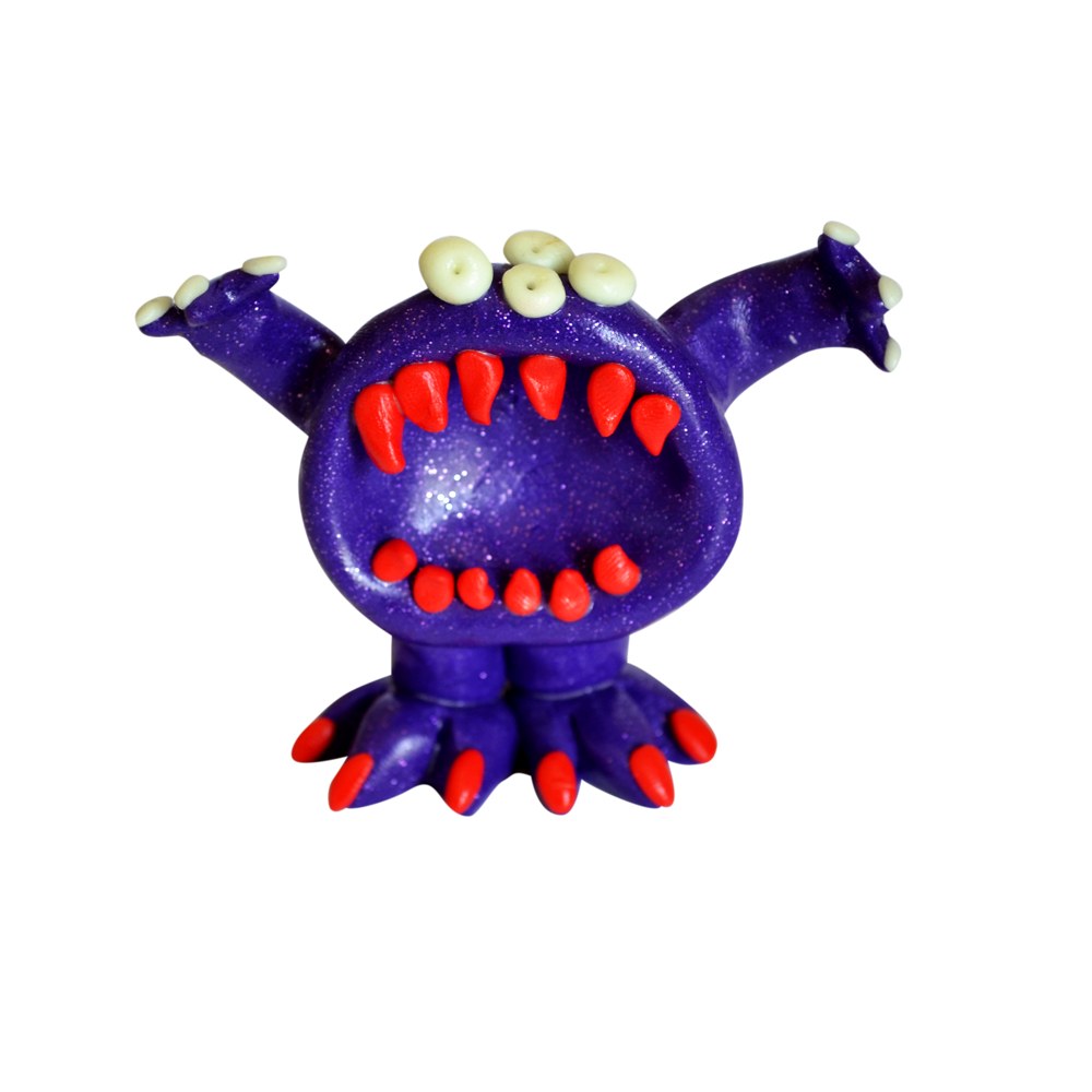Our example monster