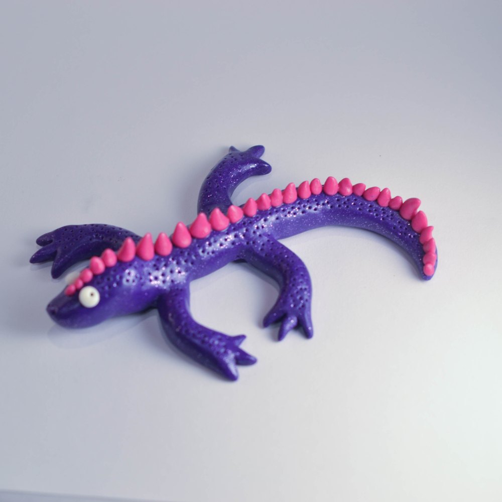 Our example tuatara