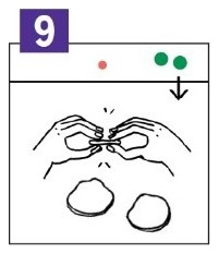 Step 9: Flatten