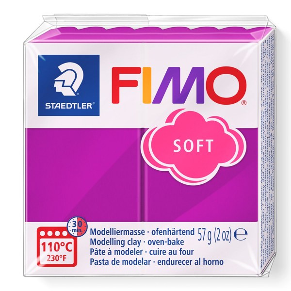 FIMO Soft purple